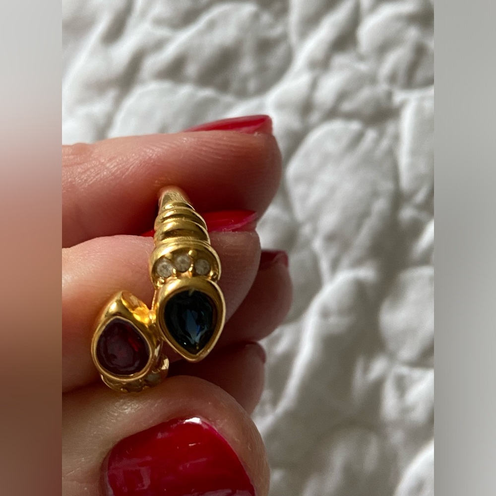 DOLCE & GABBANA Ring Size 7 - Picture 12 of 16